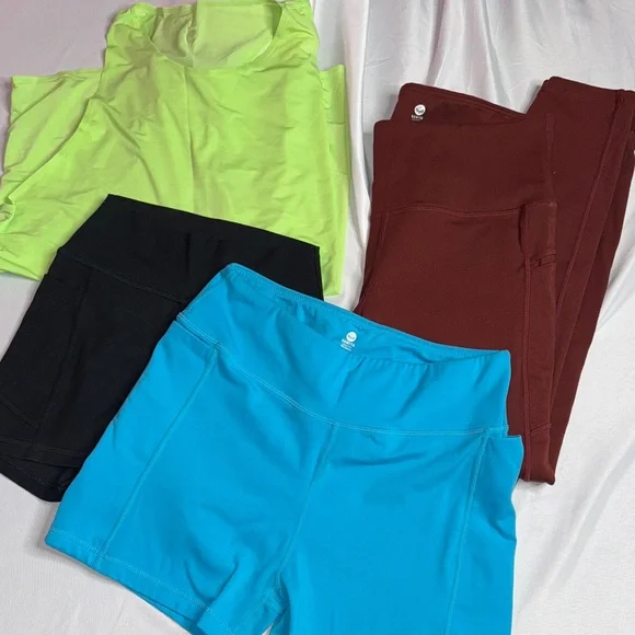 Senita athletics gym bundle size M - Picture 1 of 8